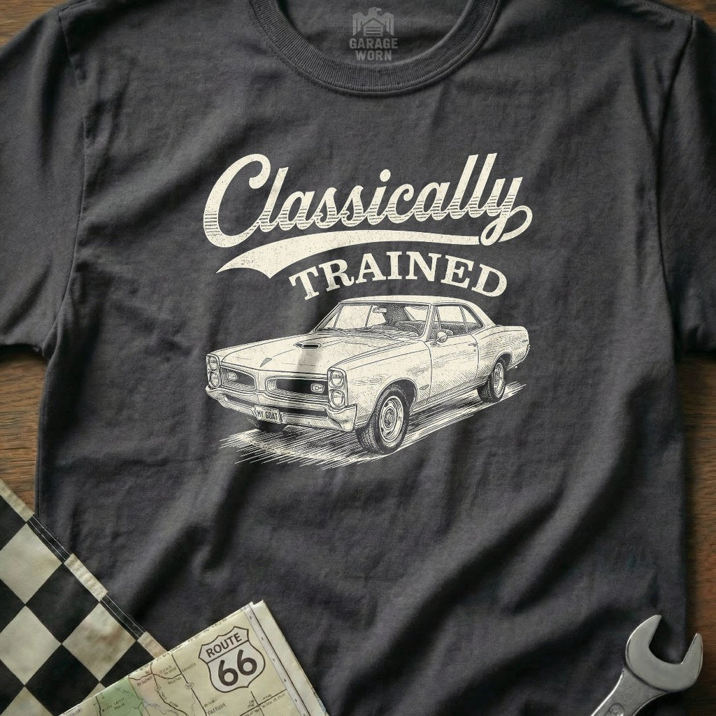 Classically Trained Goat product image 5