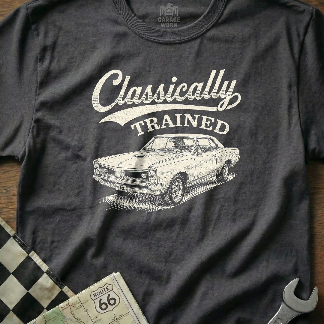 Classically Trained Goat product image 5