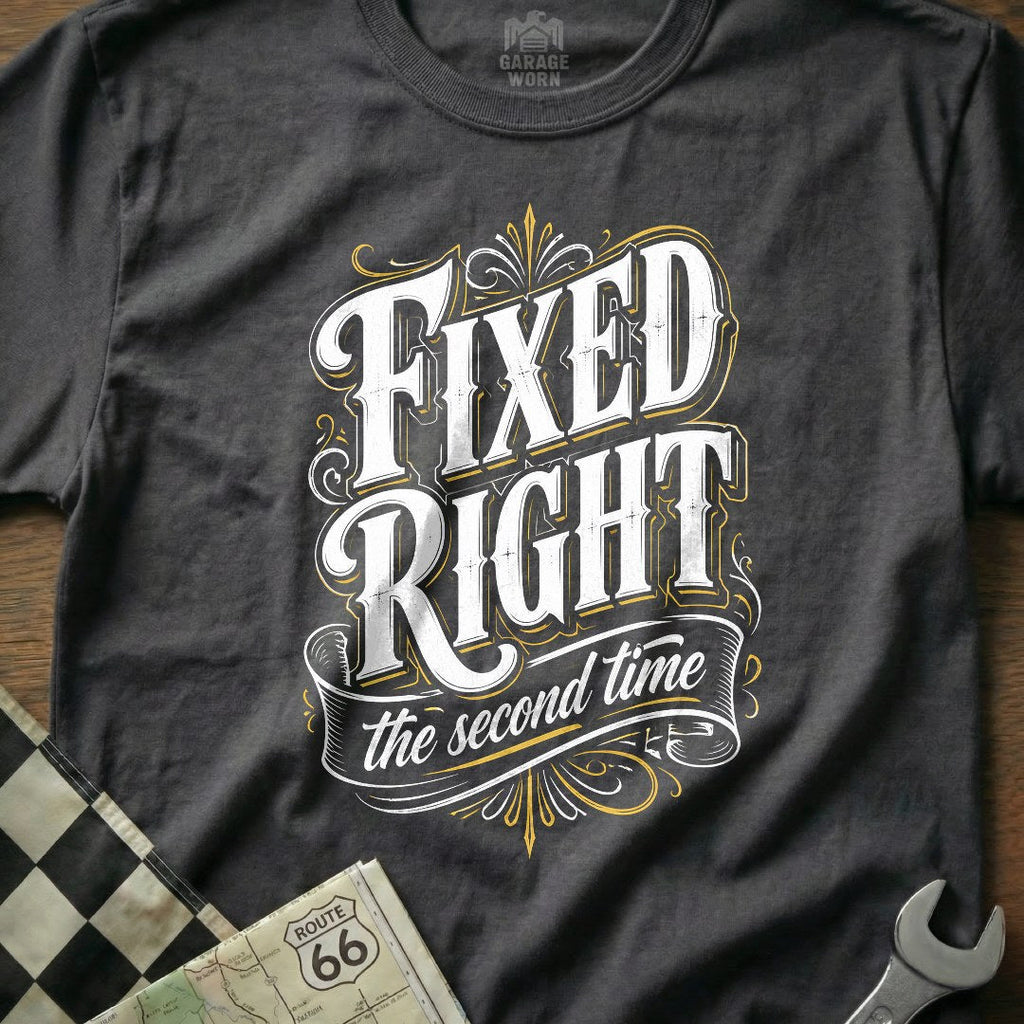Fixed Right product image 3
