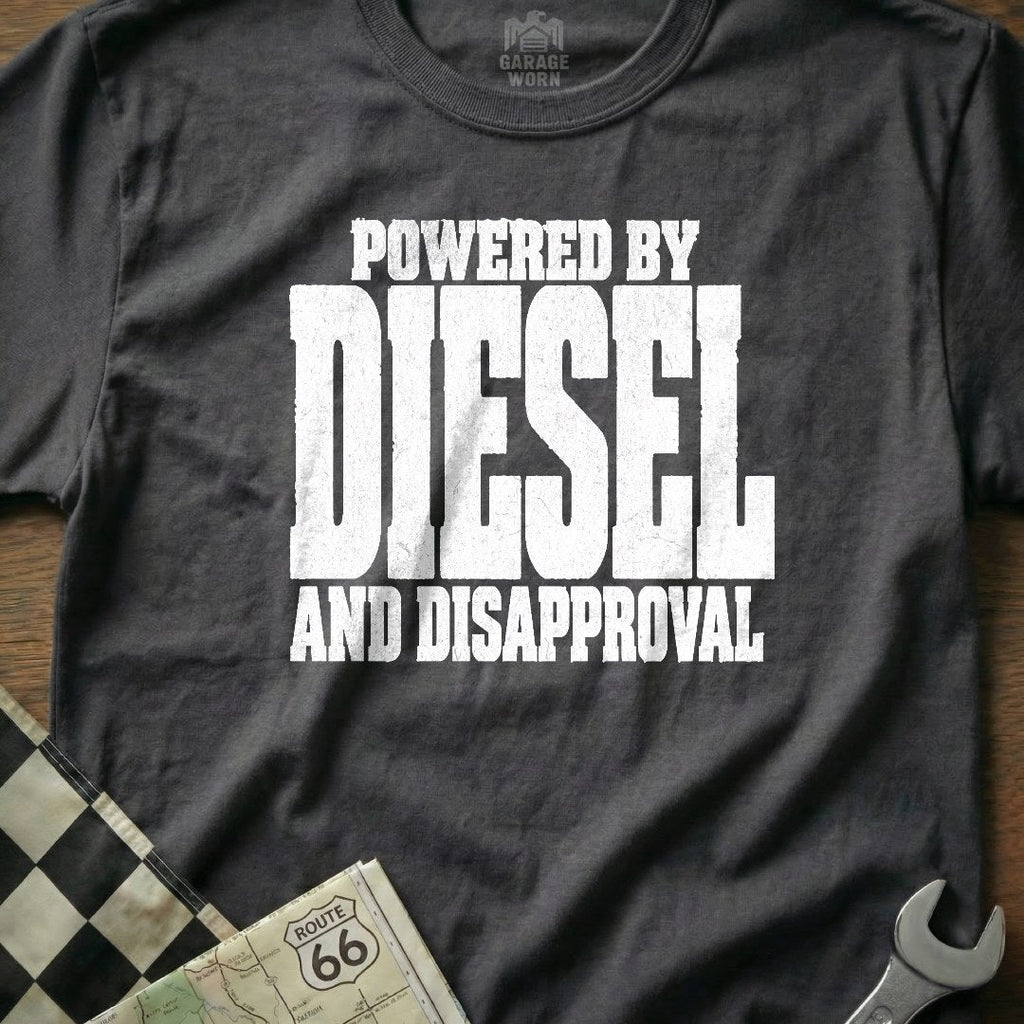 Diesel And Disapproval product image 3