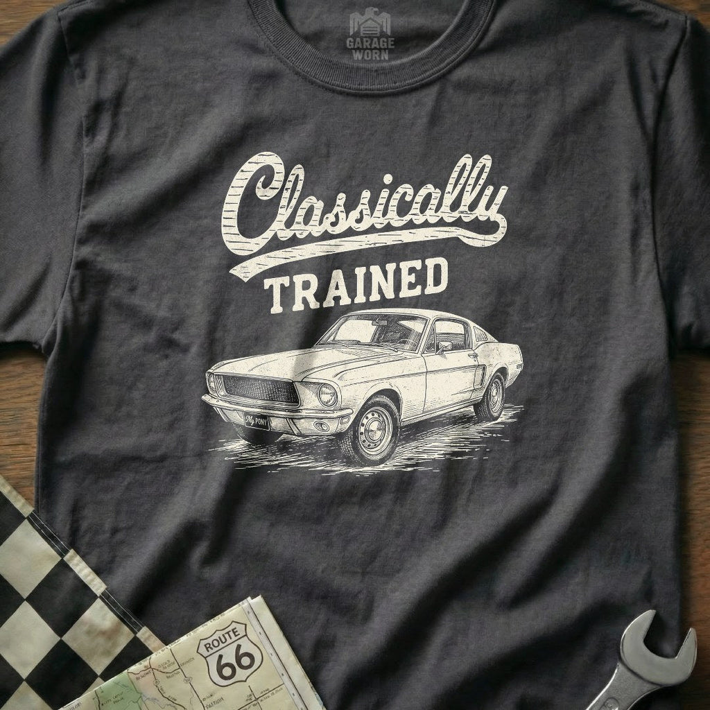 Classically Trained Pony product image 3