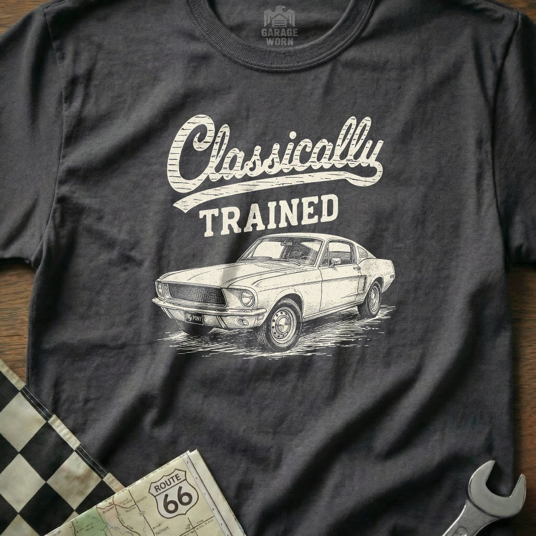 Classically Trained Pony product image 3