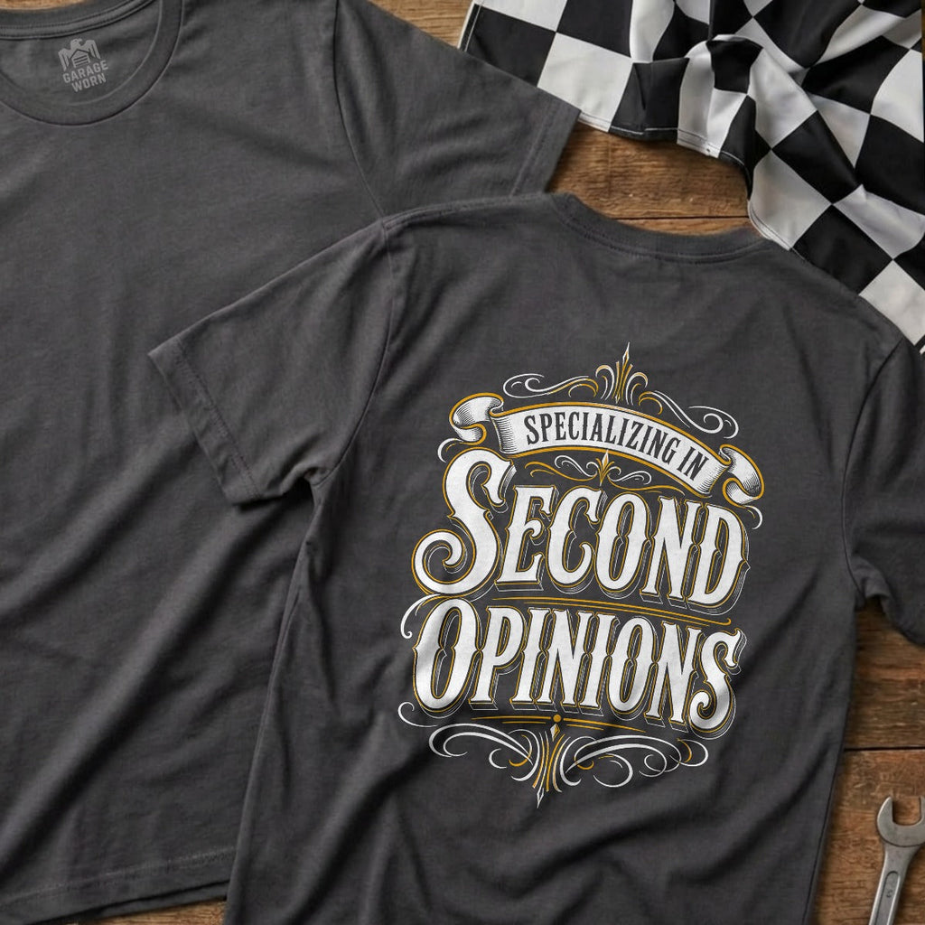 Second Opinions product image 8
