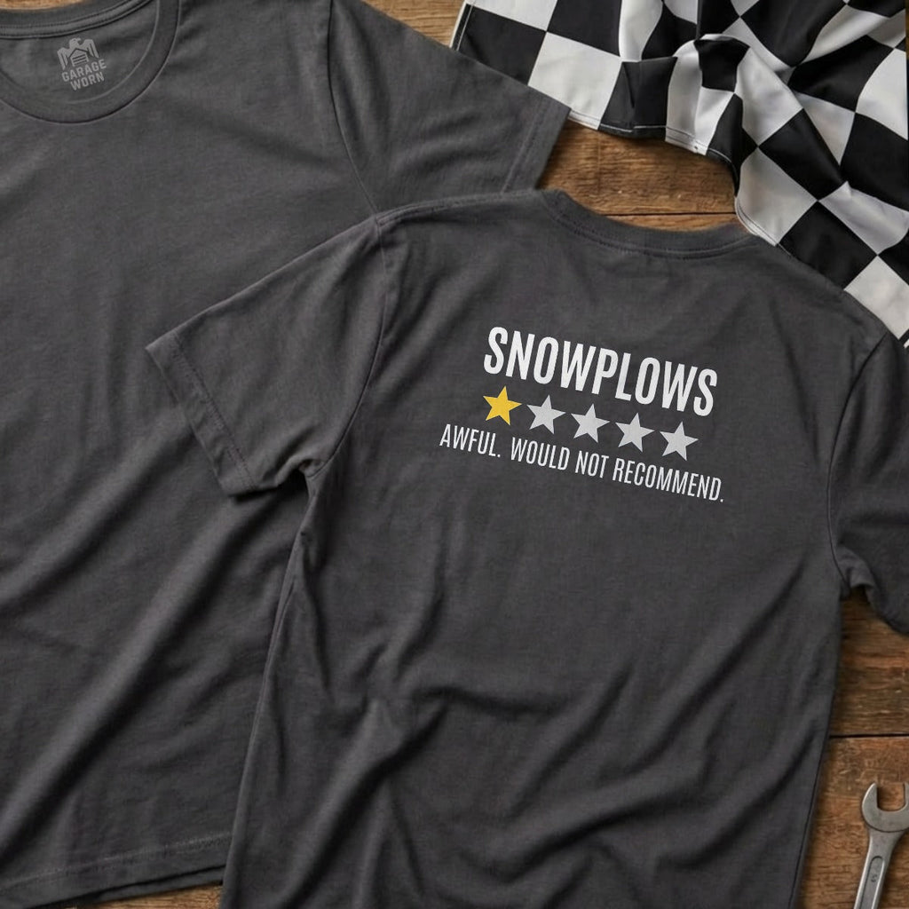 Snowplows One Star product image 10