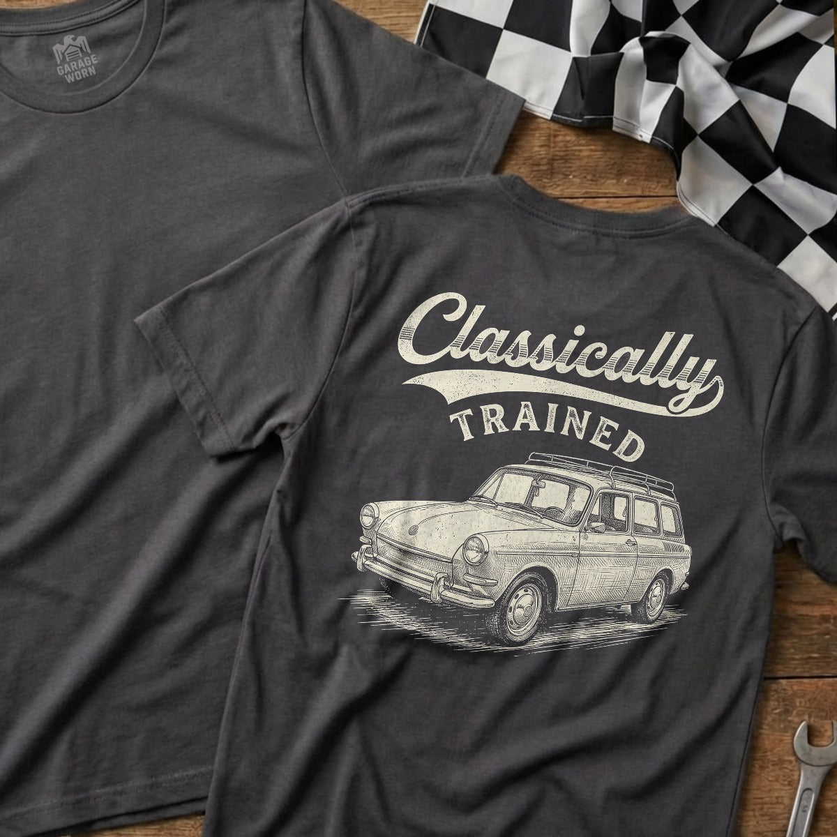 Classically Trained Square product image 8