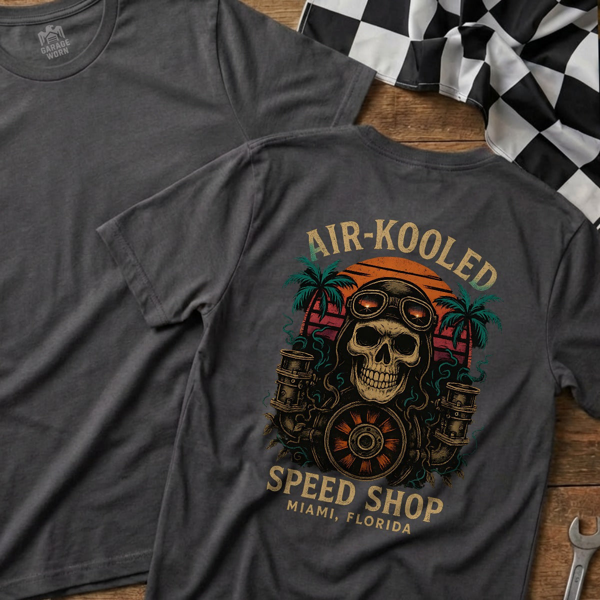 Air-Kooled Speed Shop - Miami