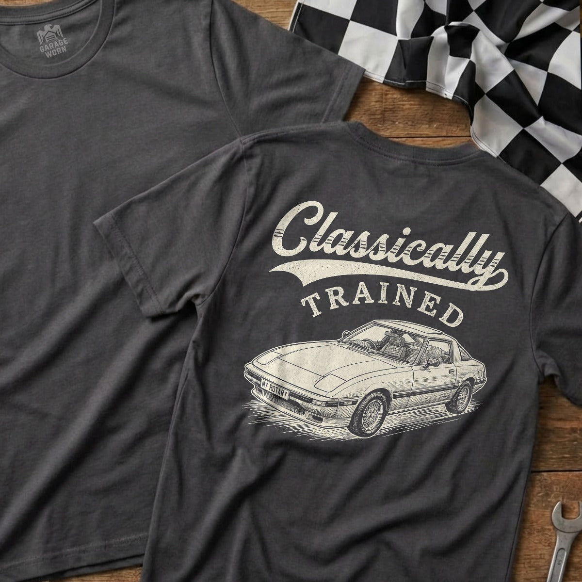 Classically Trained Rotary product image 8