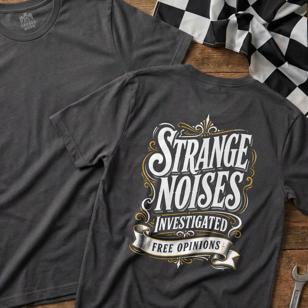 Strange Noises product image 8