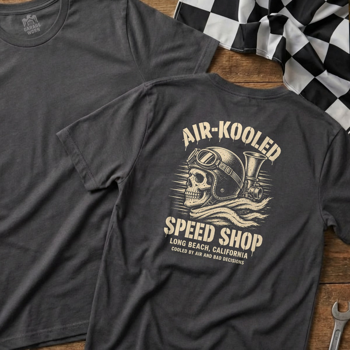 Air-Kooled Speed Shop Drip product image 10