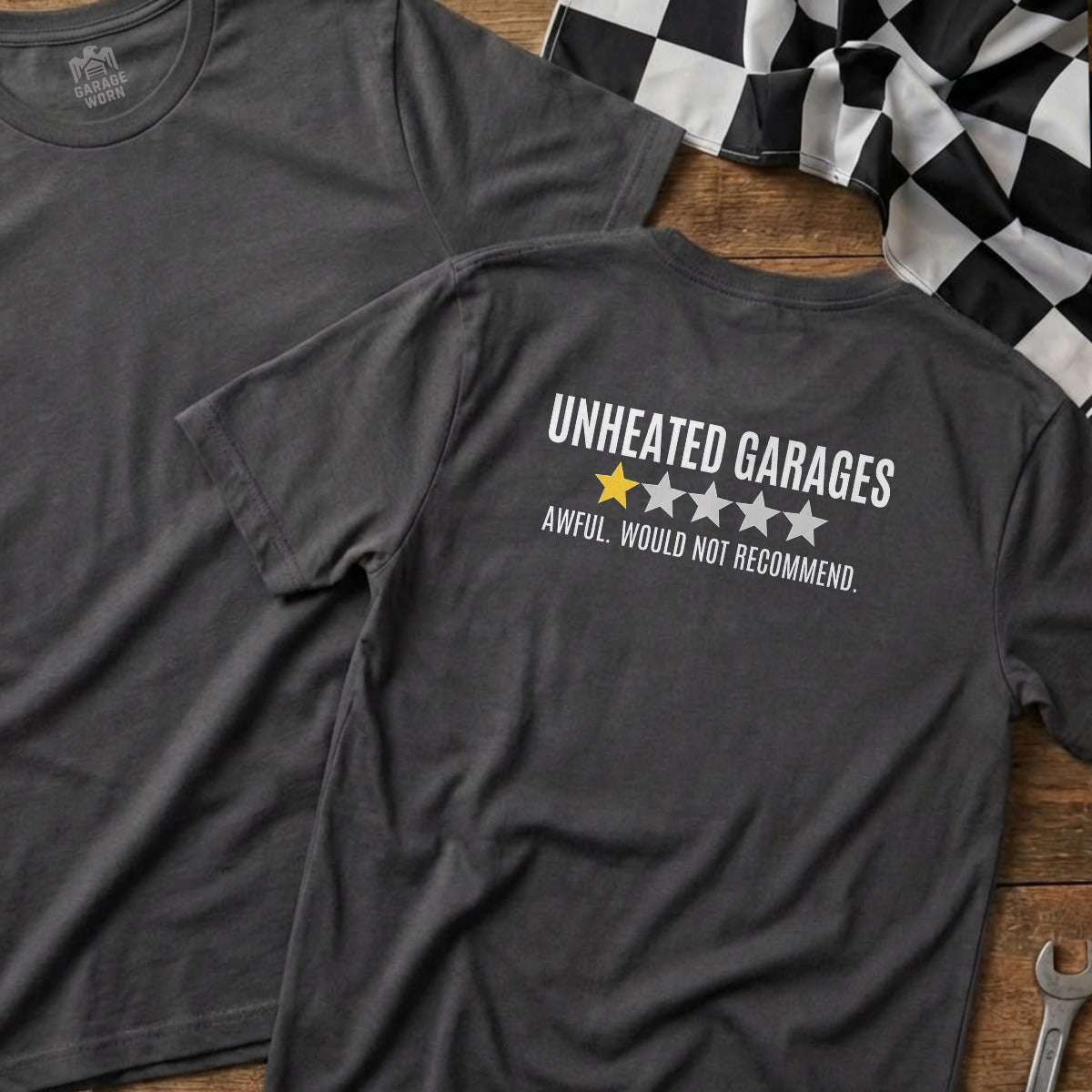 Unheated Garages One Star product image 10