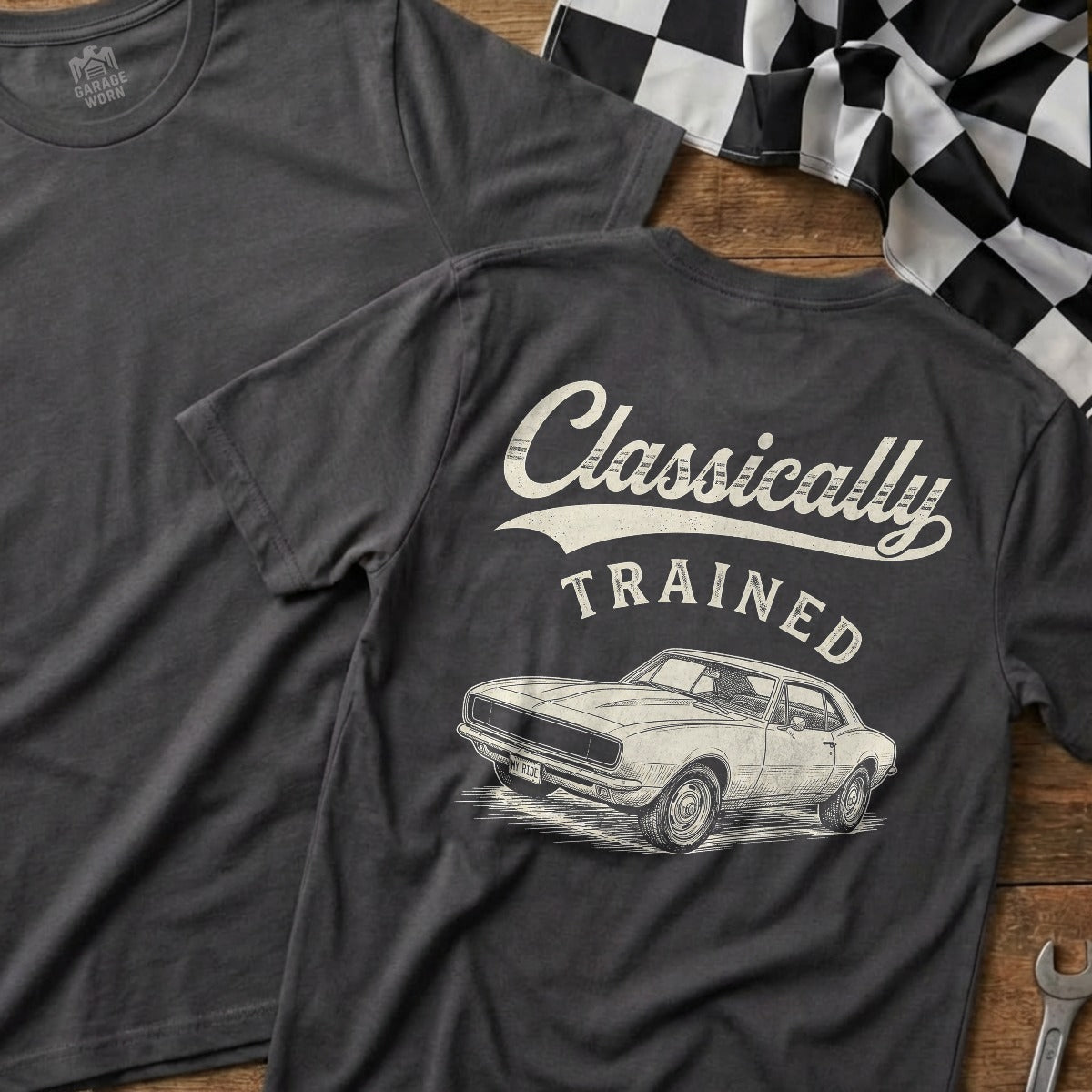 Classically Trained Ride product image 8