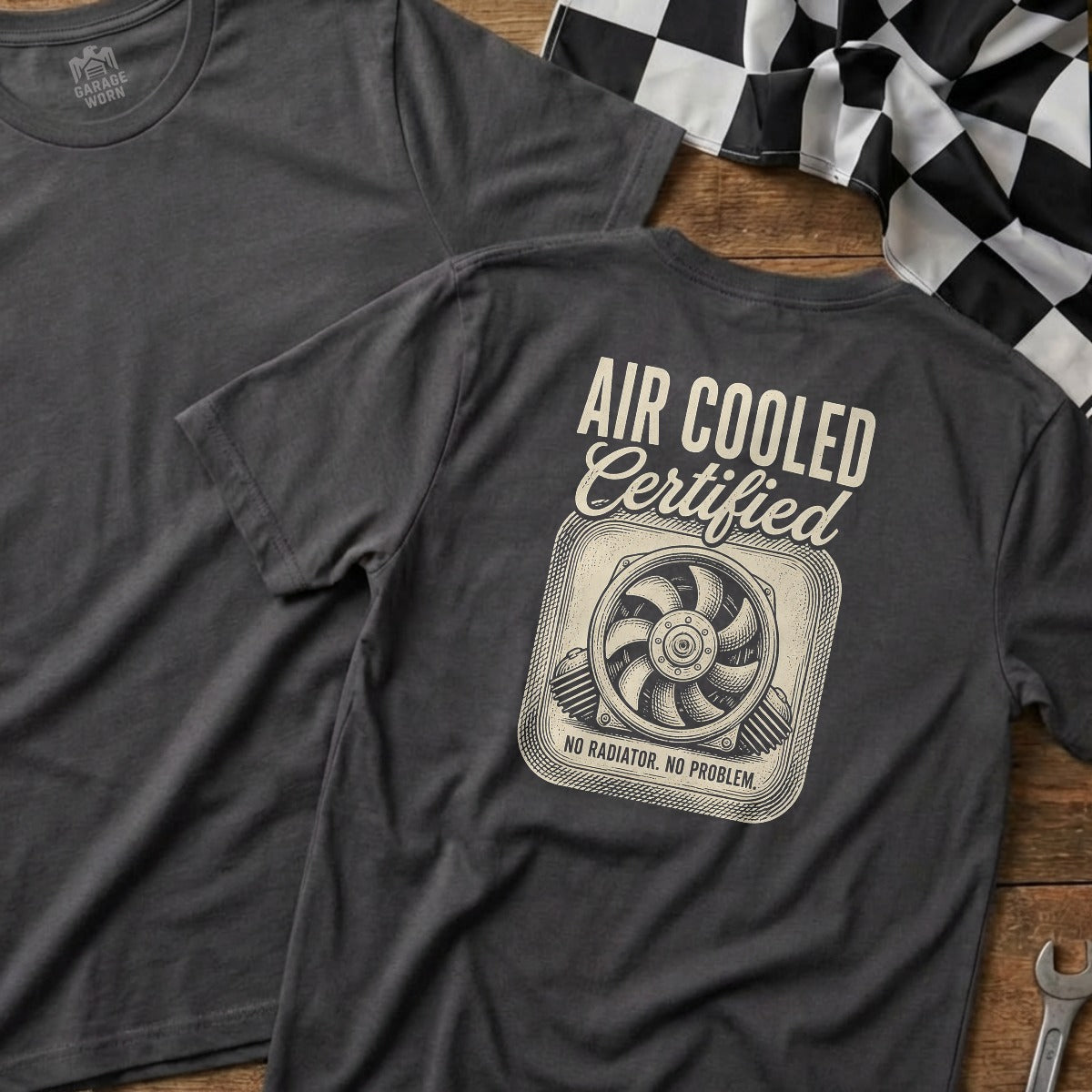 Air Cooled Certified product image 10