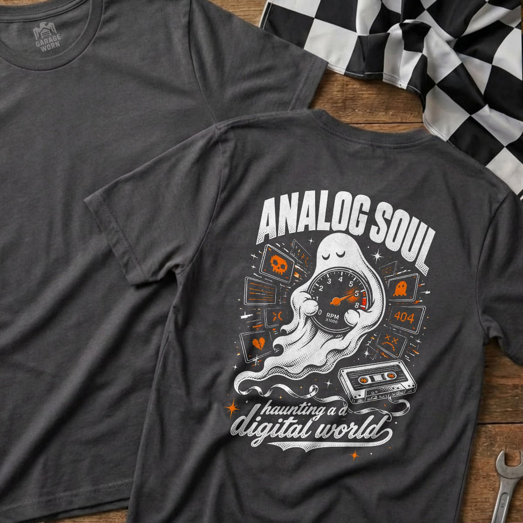 Analog Soul Ghost