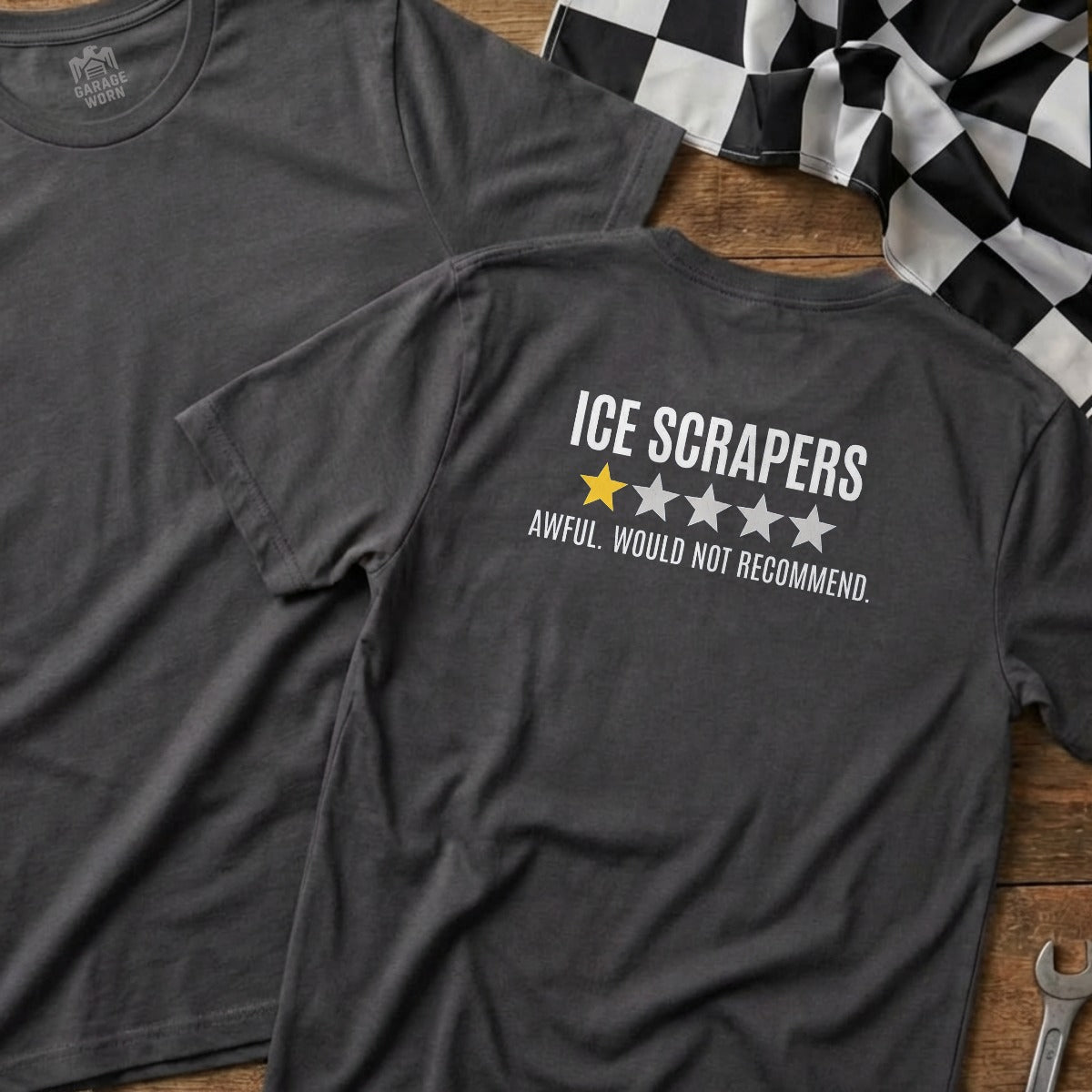 Ice Scrapers One Star product image 3