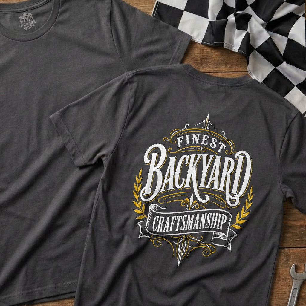 Backyard Craftsmanship product image 8