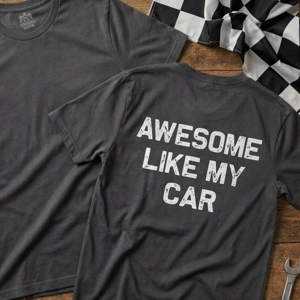 Awesome Like My Car