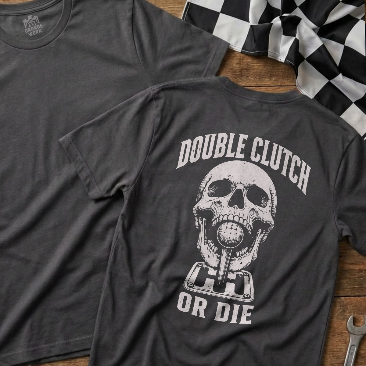 Double Clutch or Die