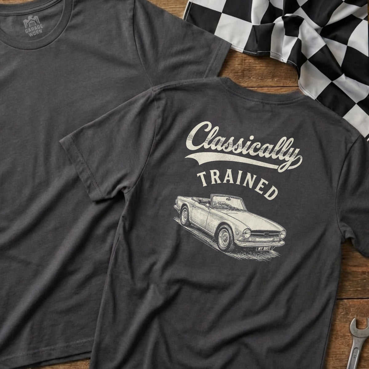 Classically Trained Brit product image 15