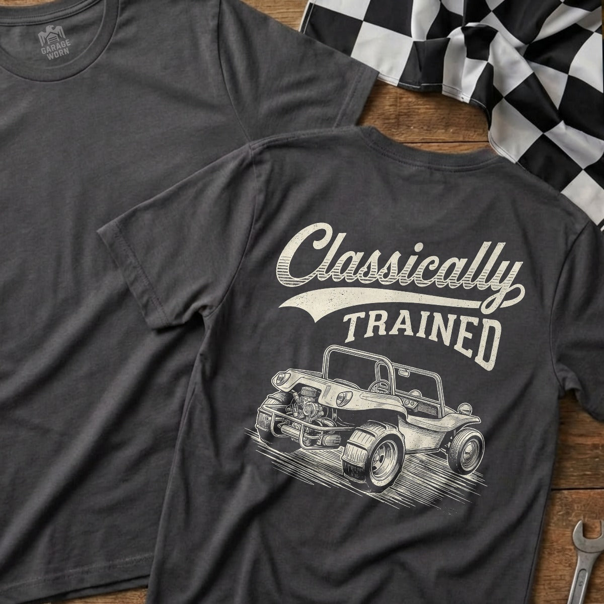 Classically Trained Dune Buggy product image 8