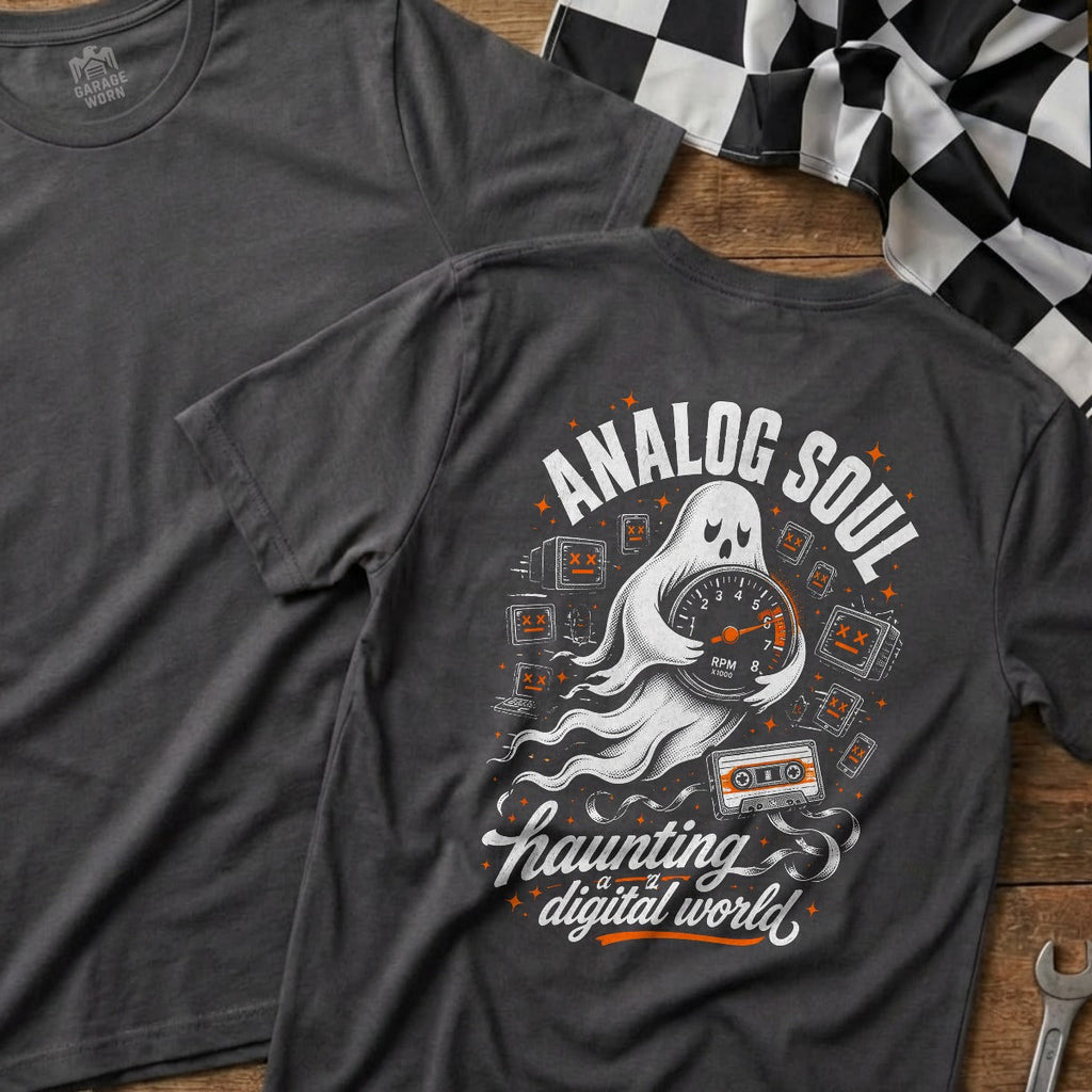Analog Soul Haunt