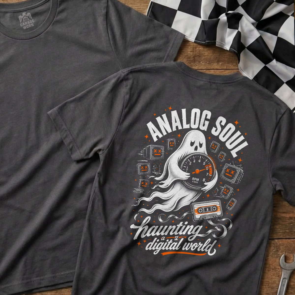 Analog Soul Haunt
