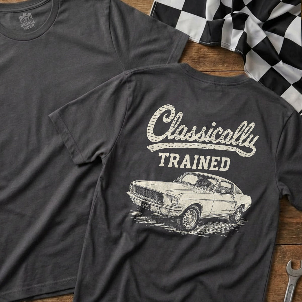 Classically Trained Pony product image 8