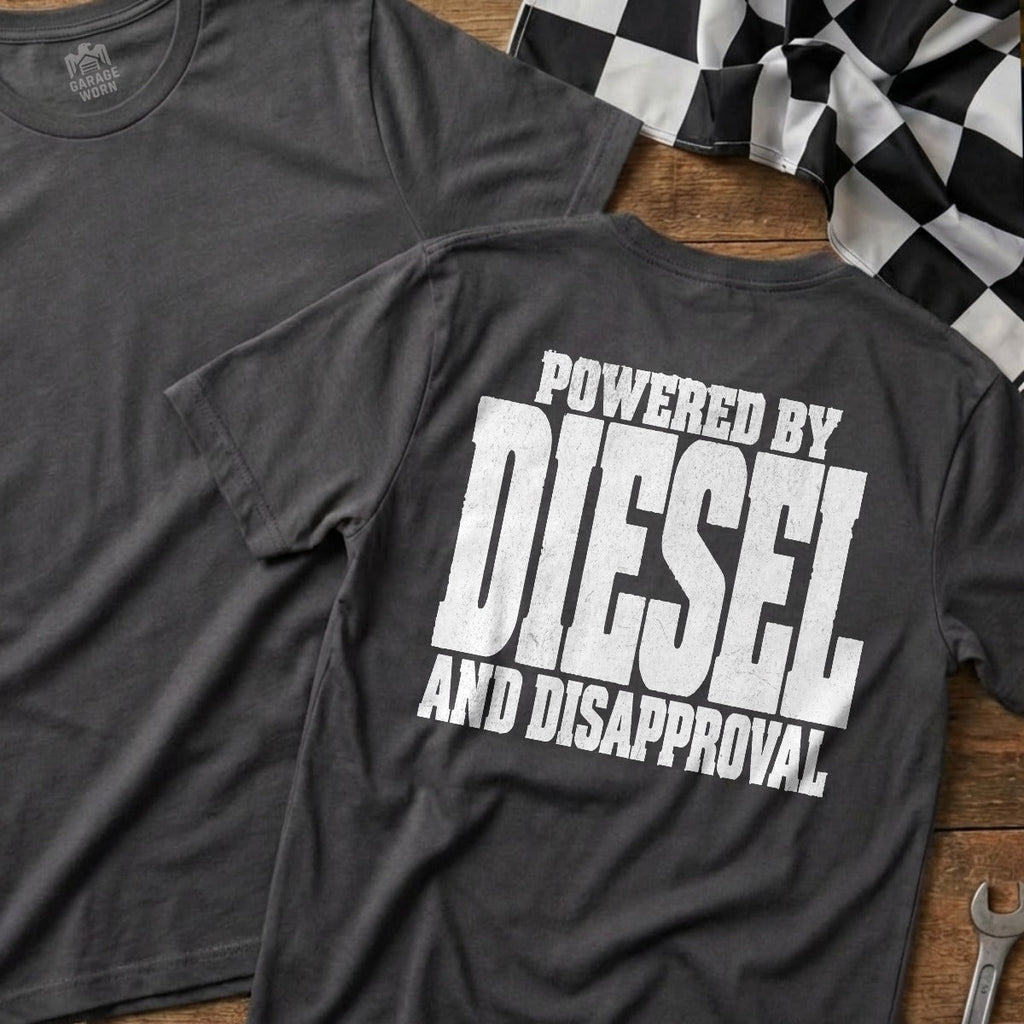 Diesel And Disapproval product image 8