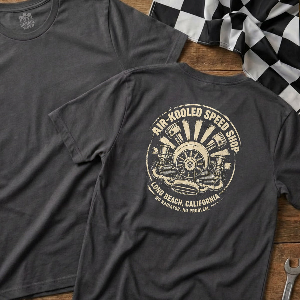 Air Kooled Speed Shop Belt product image 10