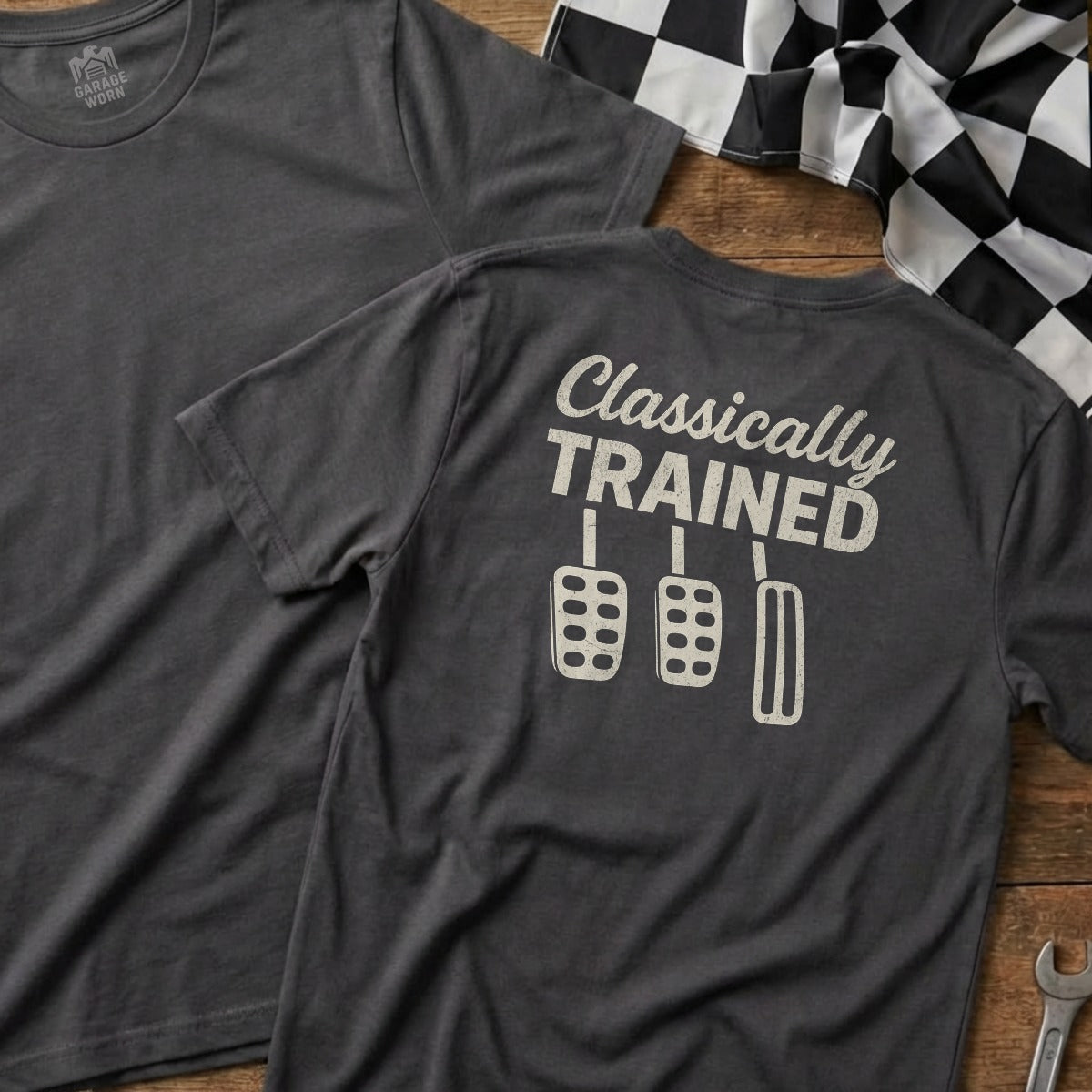 Classically Trained 3