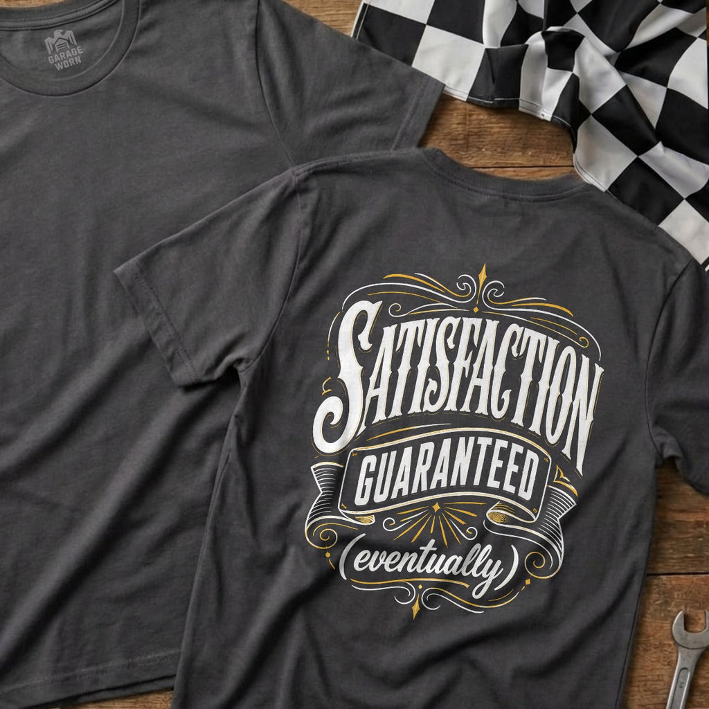 Satisfaction Eventually product image 8