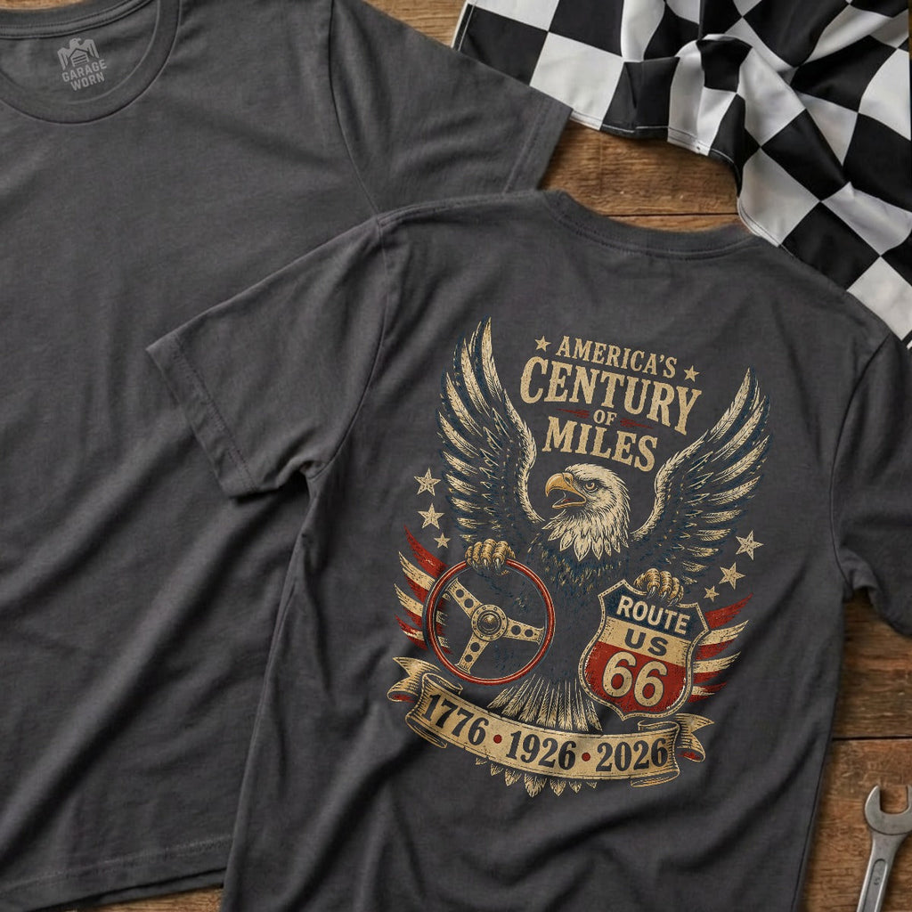 America's Century of Miles