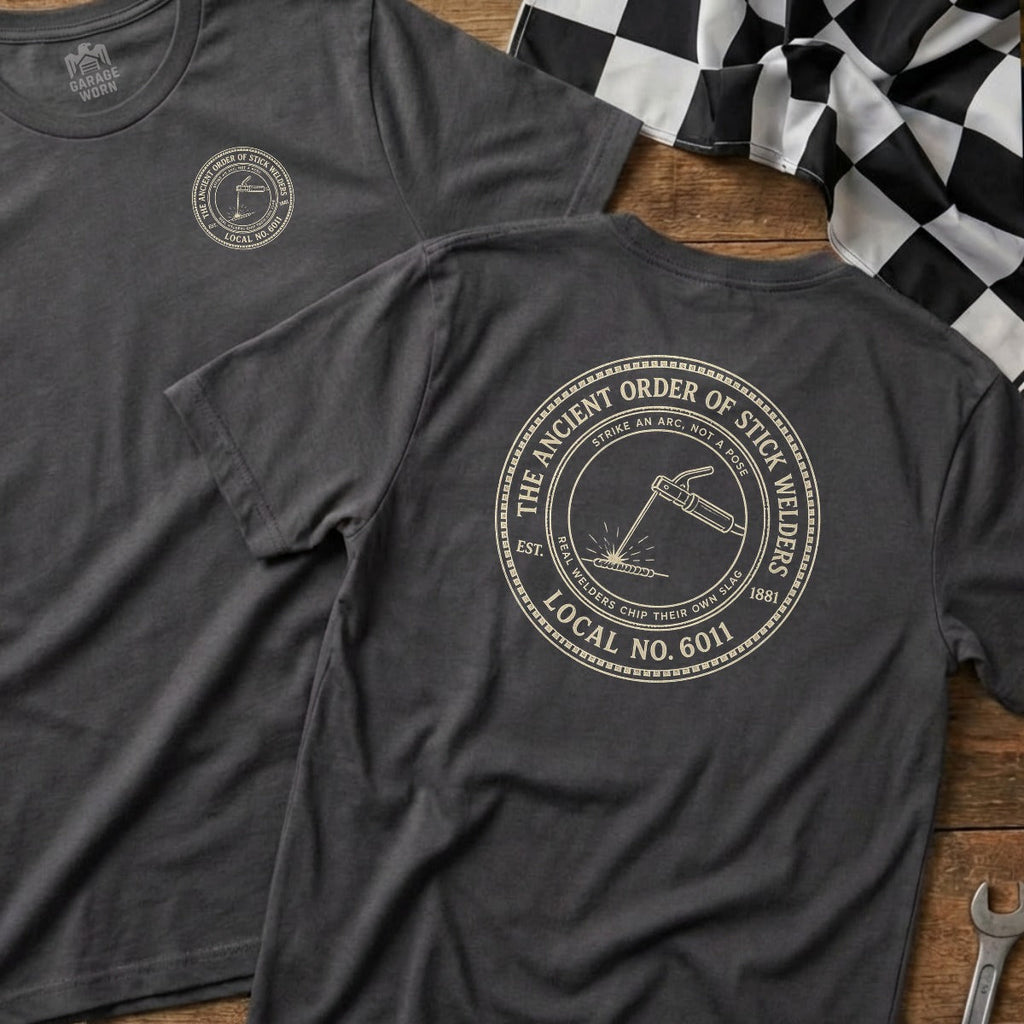 Ancient Order Of Stick Welders product image 9