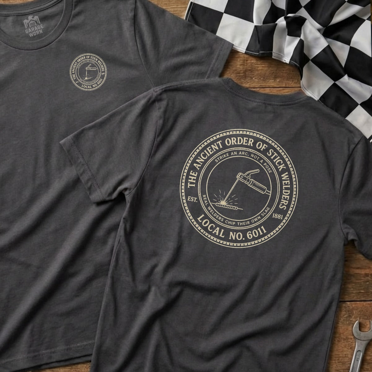 Ancient Order Of Stick Welders product image 9