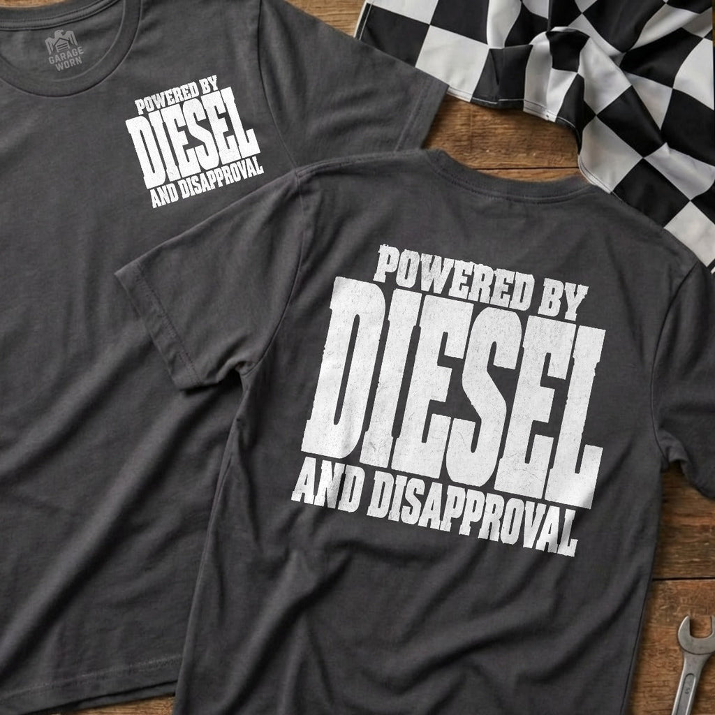 Diesel And Disapproval product image 14