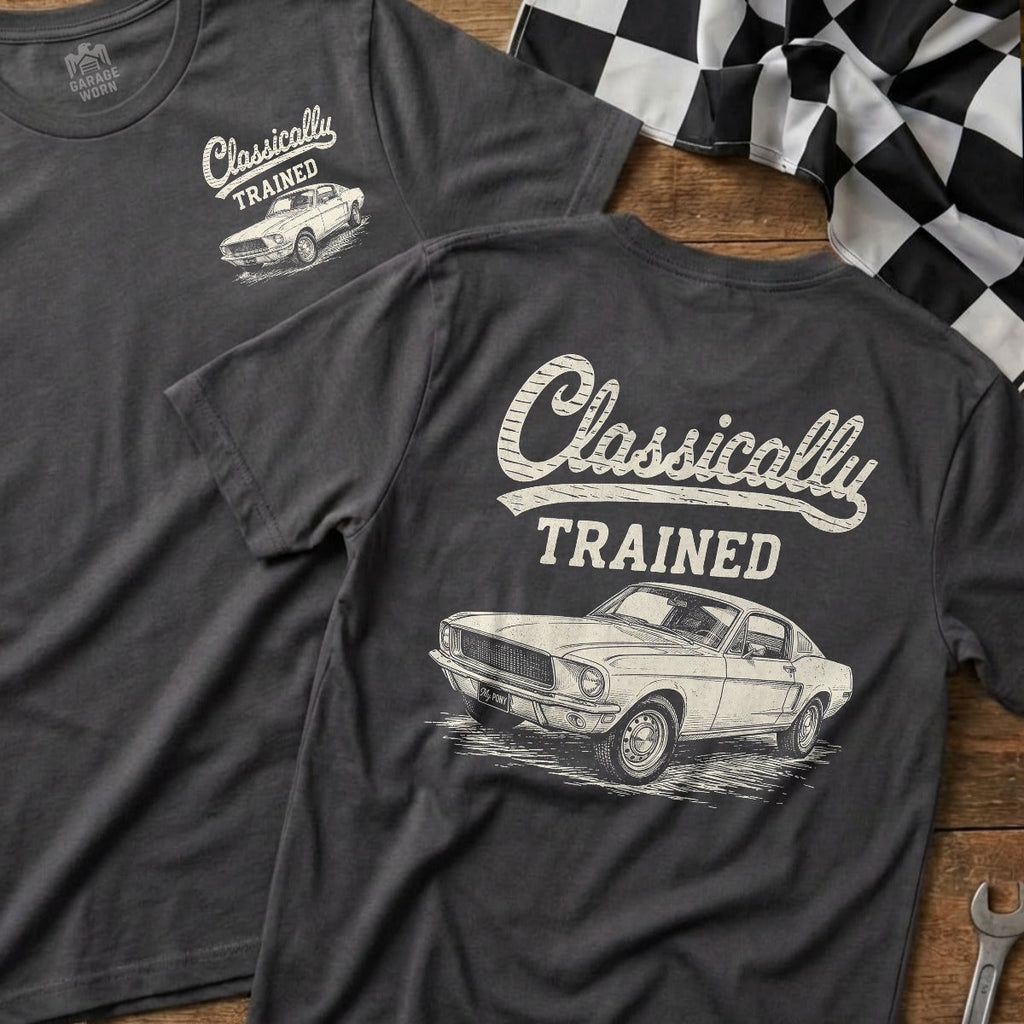 Classically Trained Pony product image 14