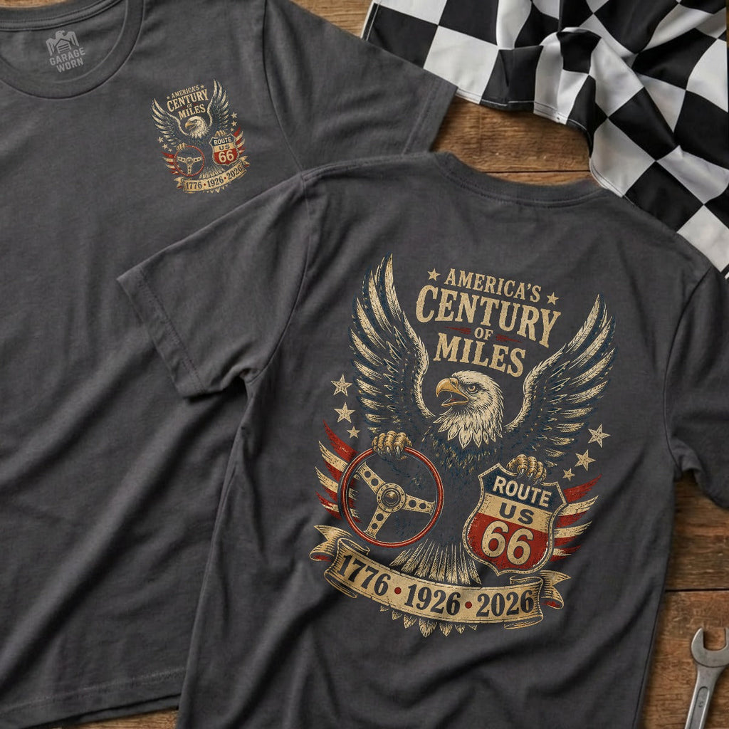 America's Century of Miles