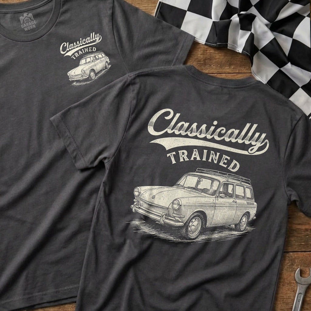 Classically Trained Square product image 14