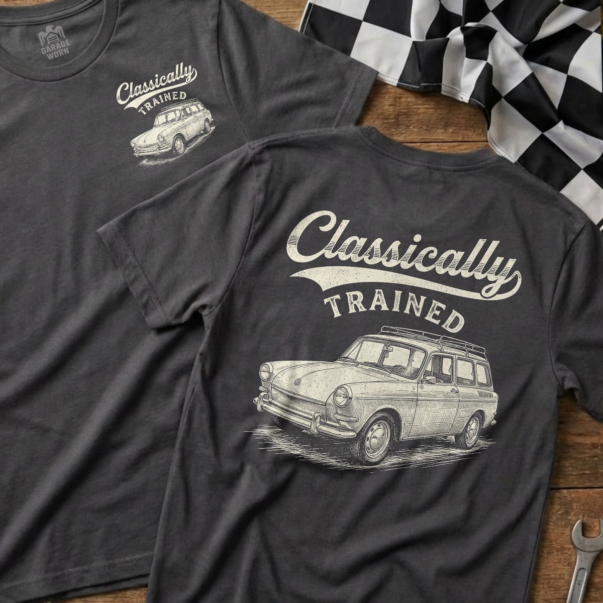 Classically Trained Square product image 14