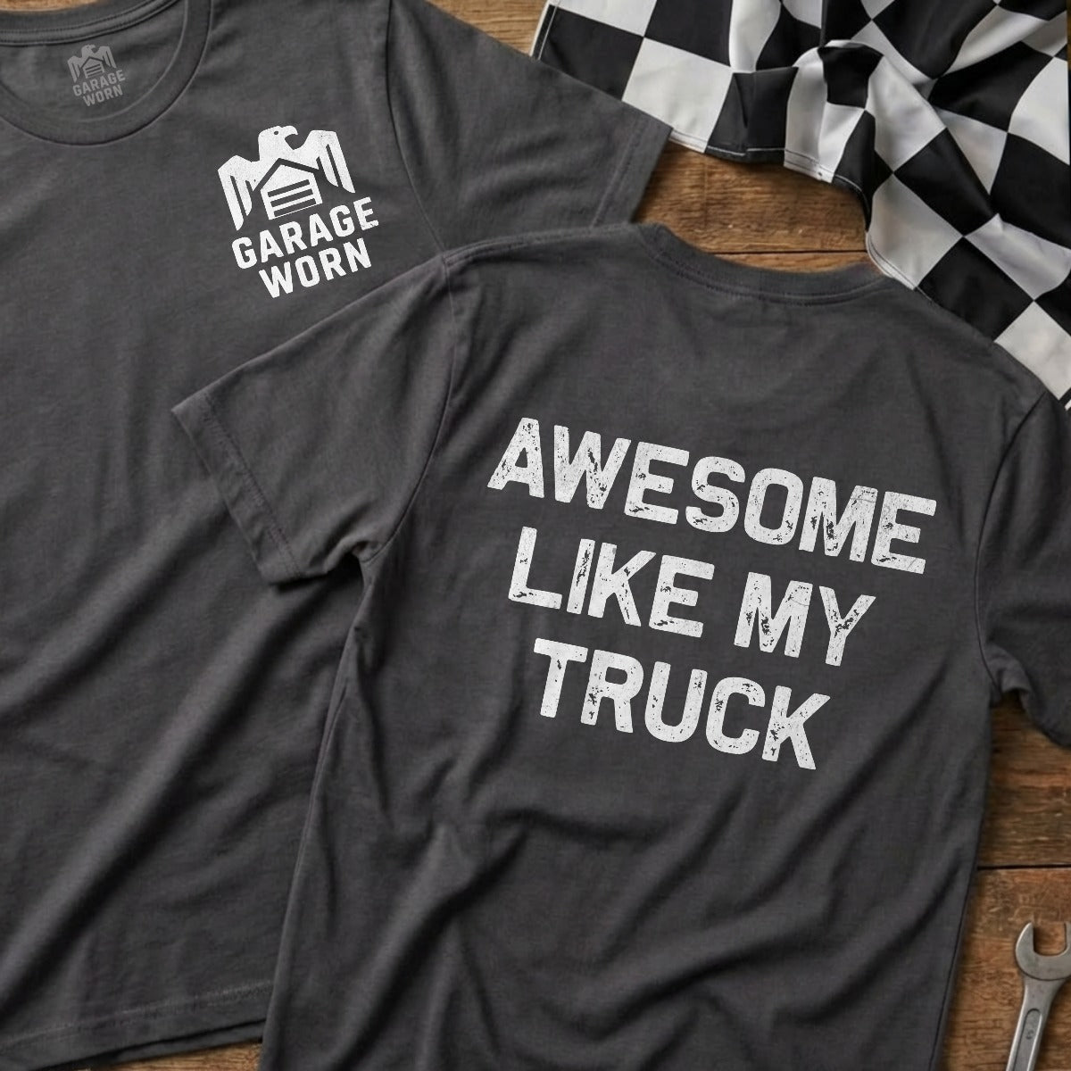 Awesome Like My Truck