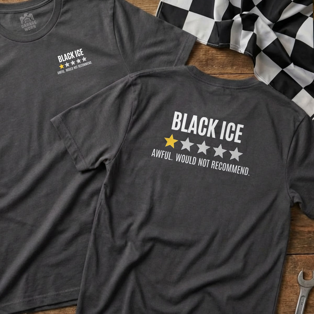 Black Ice One Star product image 11