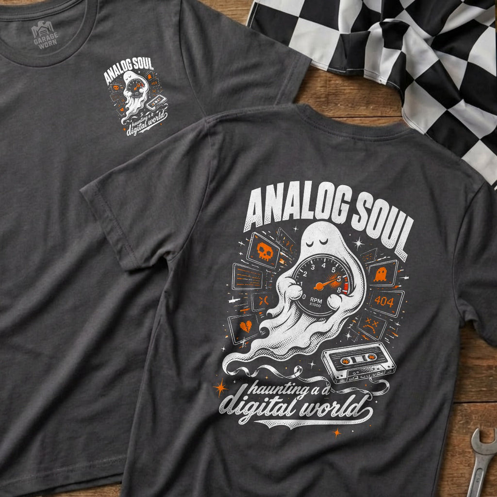 Analog Soul Ghost