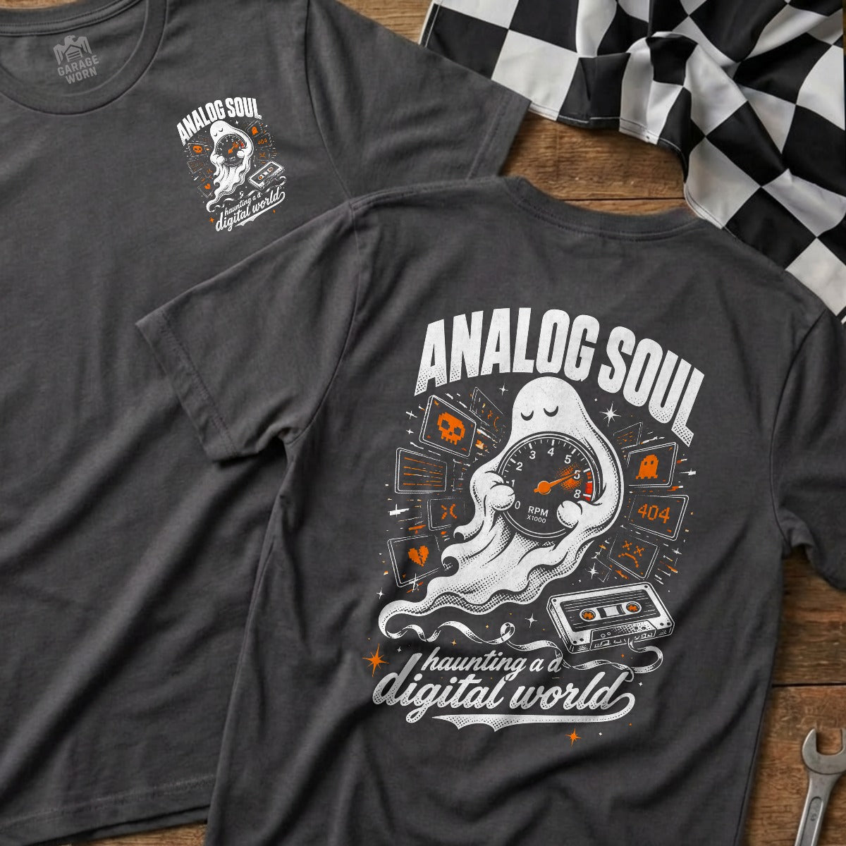 Analog Soul Ghost