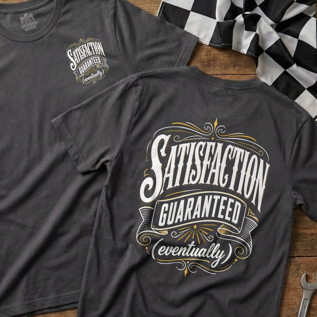Satisfaction Eventually product image 14