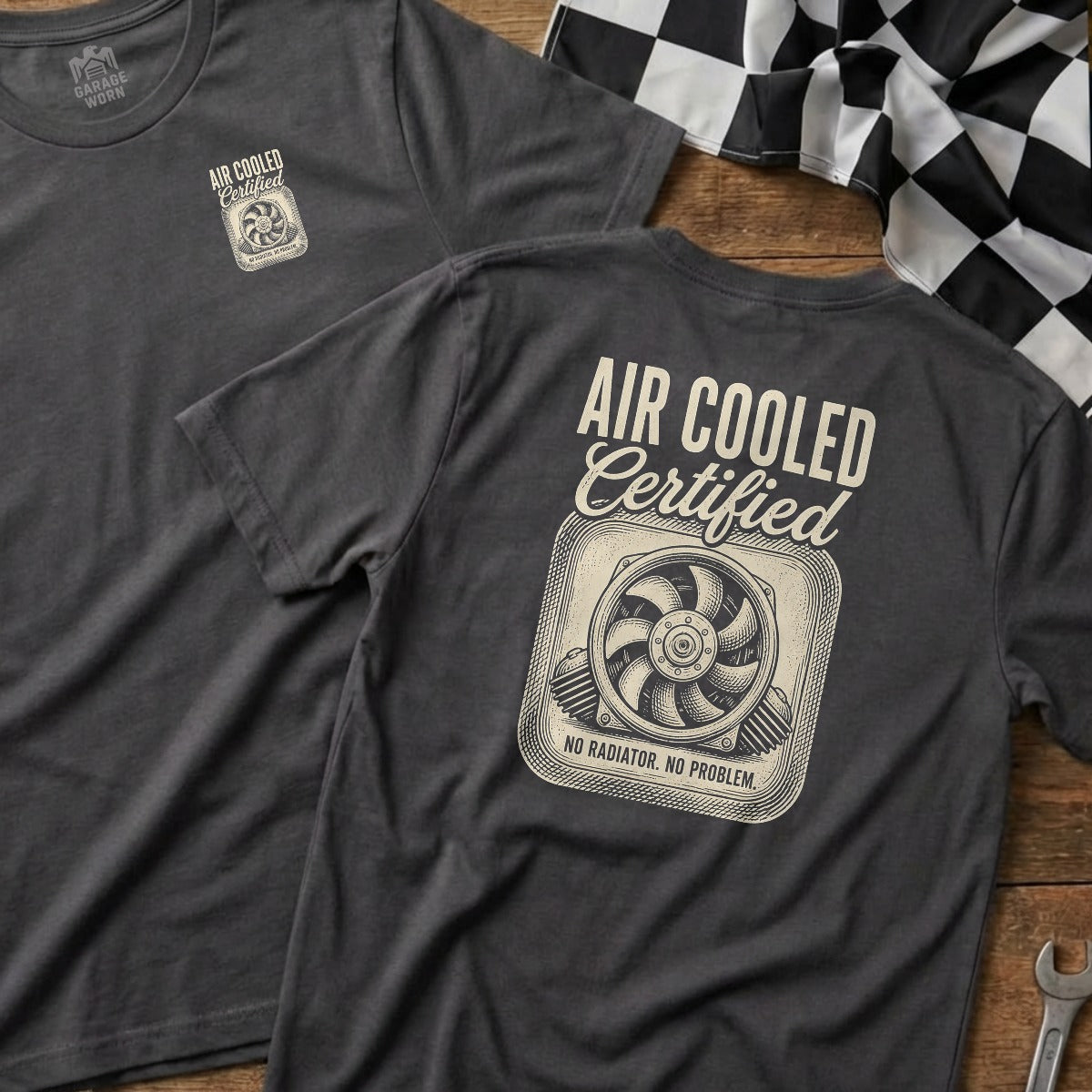 Air Cooled Certified product image 9