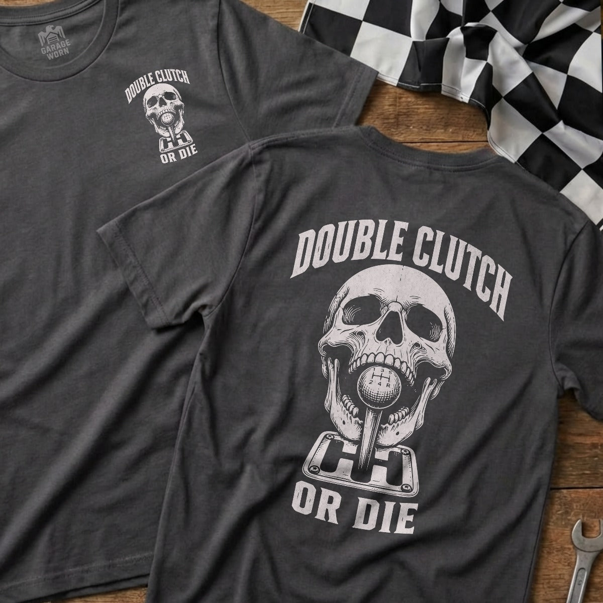 Double Clutch or Die