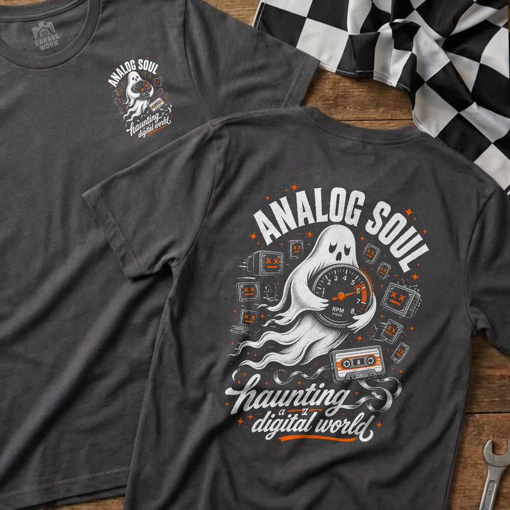 Analog Soul Haunt