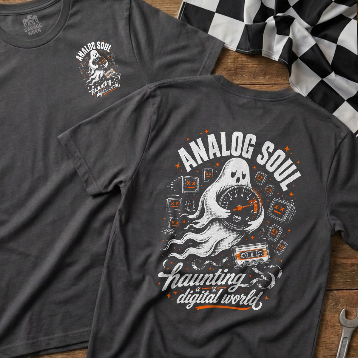 Analog Soul Haunt