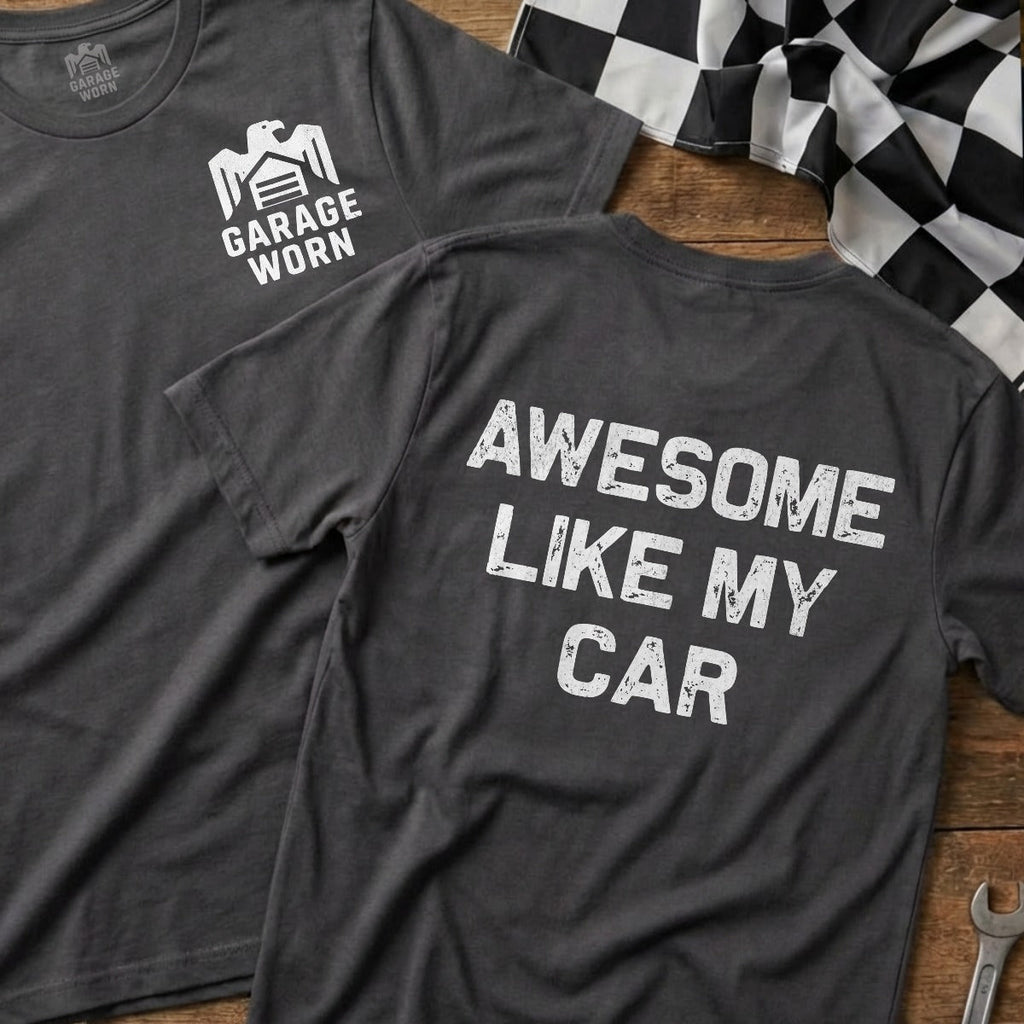 Awesome Like My Car