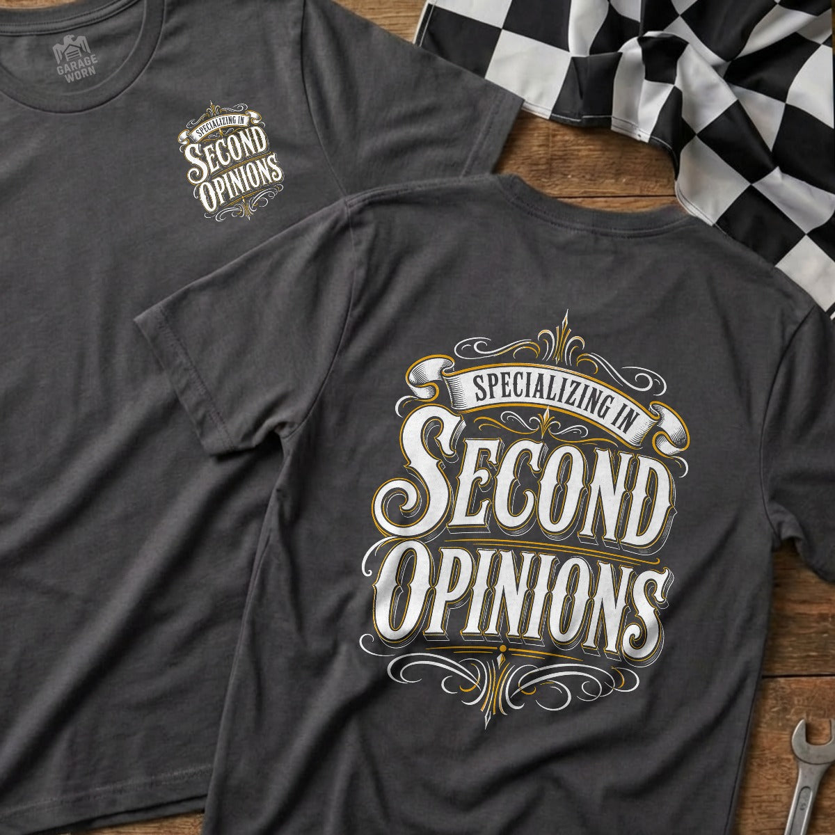 Second Opinions product image 14