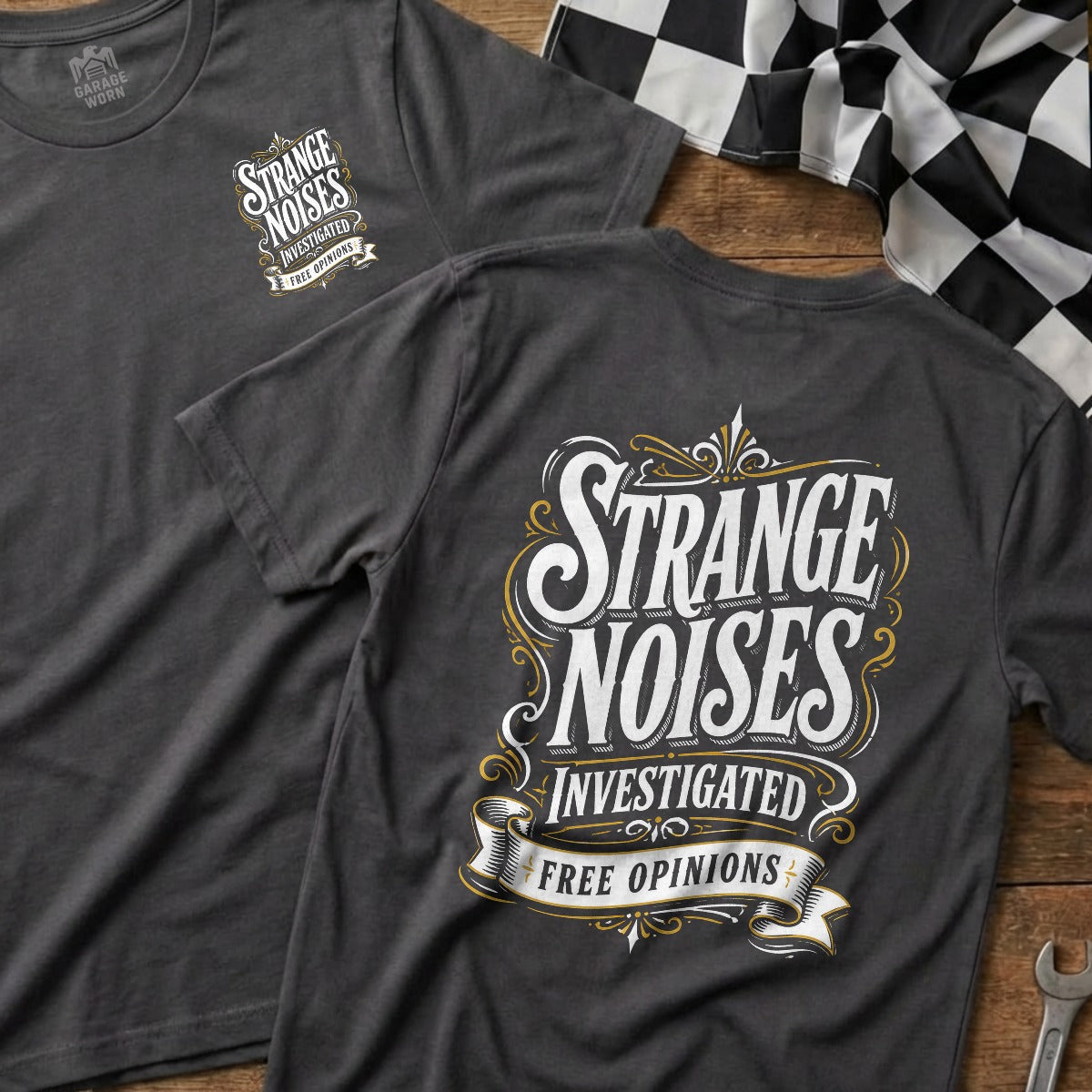 Strange Noises product image 14